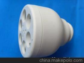 【長(zhǎng)期供應(yīng)PBT &Phi;52 3U節(jié)能燈塑件、塑殼】?jī)r(jià)格,廠家,圖片,其他燈具配件,寧波越材新材料-